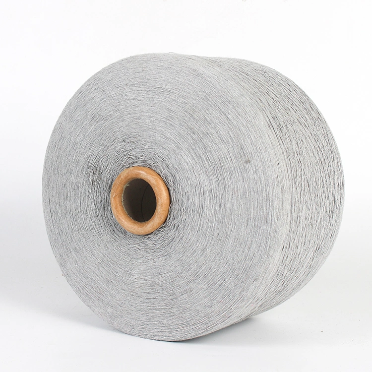 Recycled Cotton Blended Yarn 8/1 Thick Yarn for Knitting Carpet High Quality Cheap Price Factory Supplier