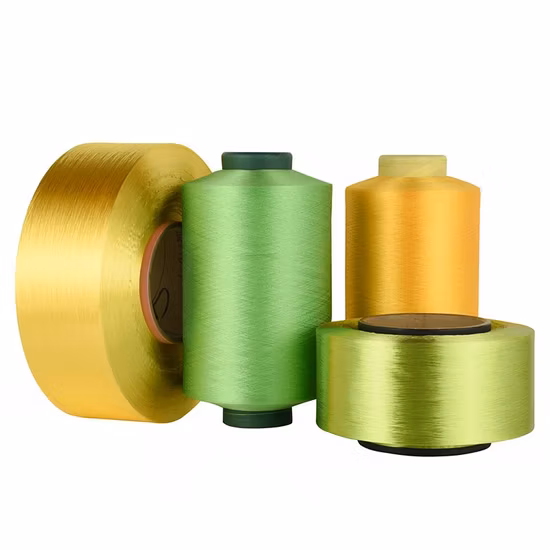 DTY 70d/48f Functional Anti Bacterial Graphene Modified Nylon 6 Filament Yarn