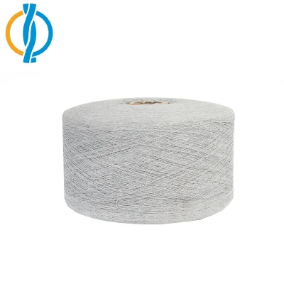 Recycled Cotton Blended Yarn 8/1 Thick Yarn for Knitting Carpet High Quality Cheap Price Factory Supplier