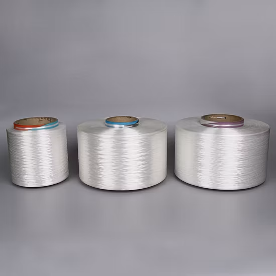 High Tenacity Super Low Shrinkage Yarn 800d in Industrial