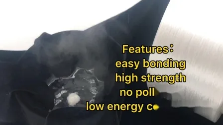 Hot Selling 100d Polyester Low Melt Filament Yarn