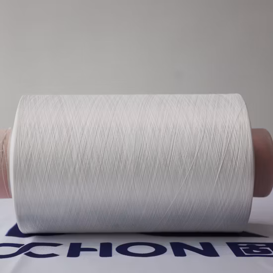 Colorful Nylon Yarn Monofilament Spandex/Polyester Filament Yarn for Fabric