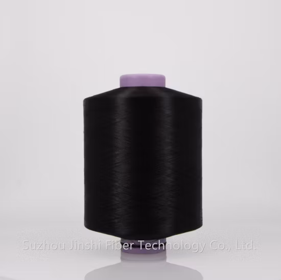 Low Temperature Cationic Polyester Monofilament Yarn 30d/1f for Wedding Dress