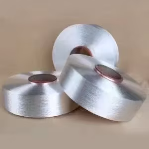 Polyester Mother Yarn 200D/10F BR Bright / Semi Dull / Colourful Monofilament Yarn