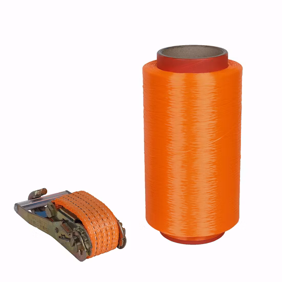 High Tenacity Super Low Shrinkage Yarn 800d in Industrial